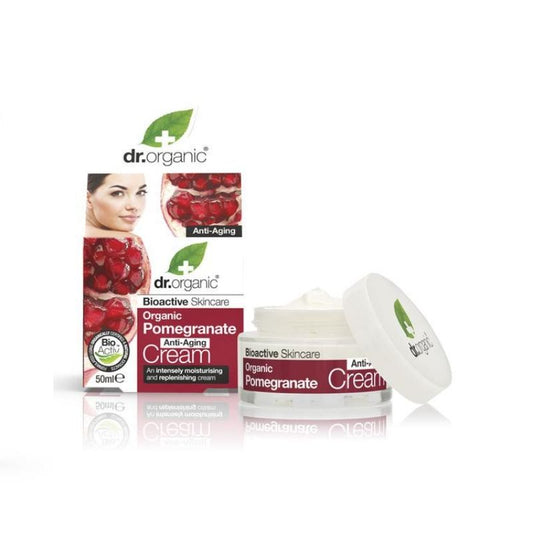 Dr Organic Pomegranate Anti-Aging Cream 50ml