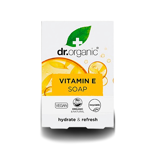 Dr Organic Vitamin E Soap 100gm