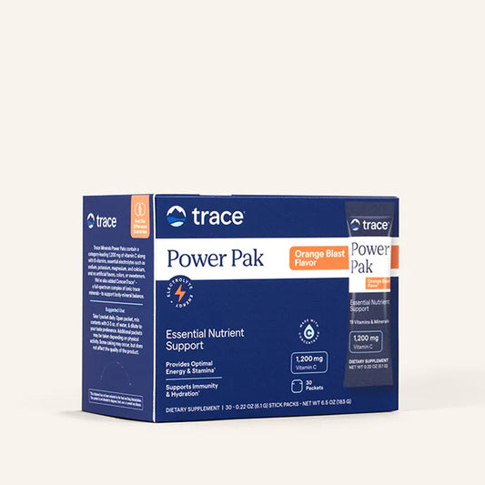 Power Pak Orange Electrolytes30'S