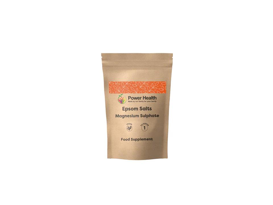 Power Health Epsom Salts 500gm