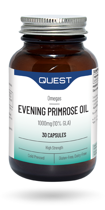Quest Evening Primrose Oil 1000mg