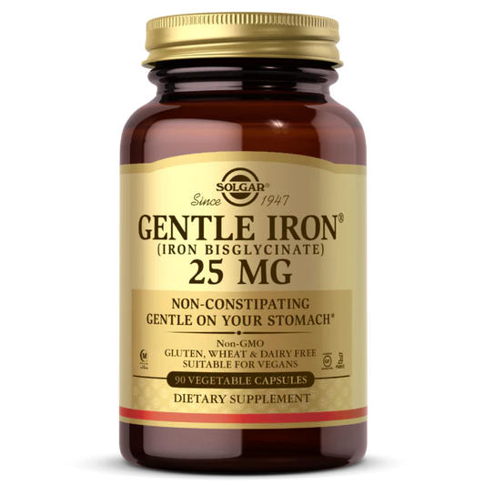 Solgar Gentle Iron 90s