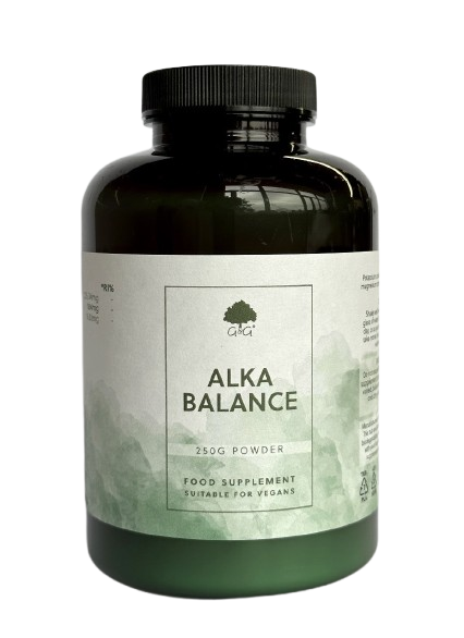 G&G Alka Balance Powder 250gm