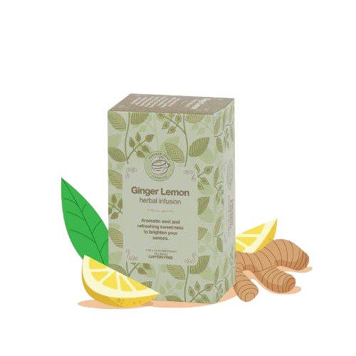 VT Ginger Lemon Herbal Infusion Tea 15's