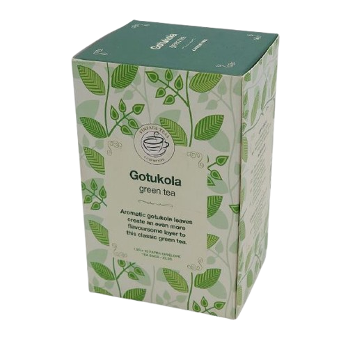 VT Green Tea with Gotu Kola 15's