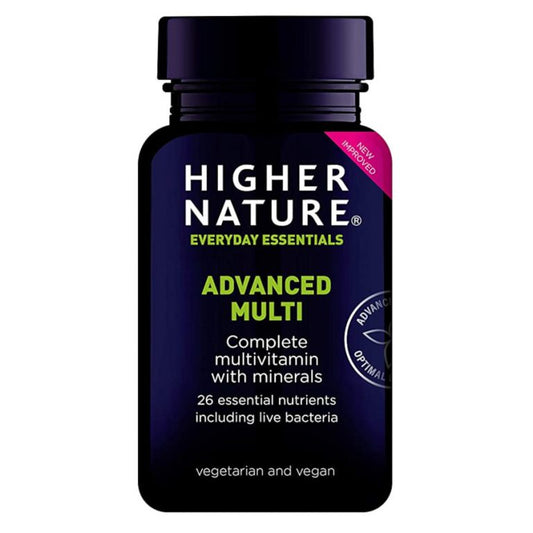 Higher Nature Advanced Multi Tabs 90s