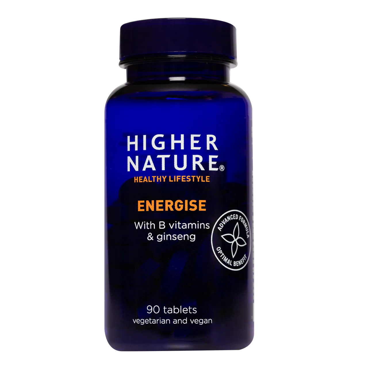 Higher Nature Energize B-Complex 90s