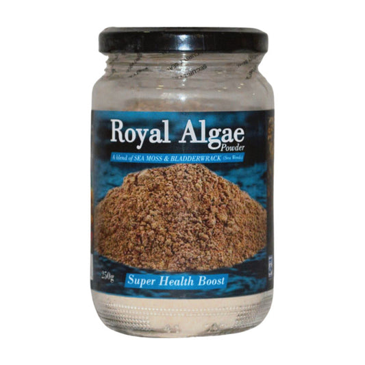 Royal Algae Seamoss Bladderwrack Powder