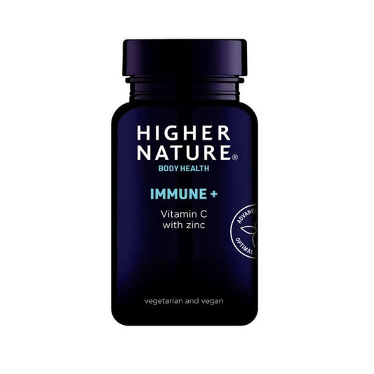 Higher Nature Immune Plus 90s