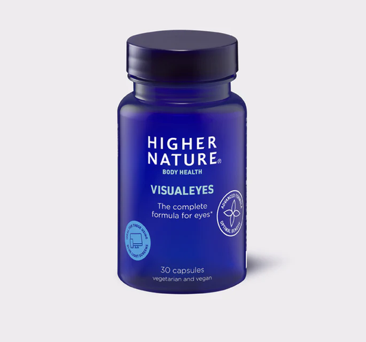 Higher Nature Visual Eyes 30s