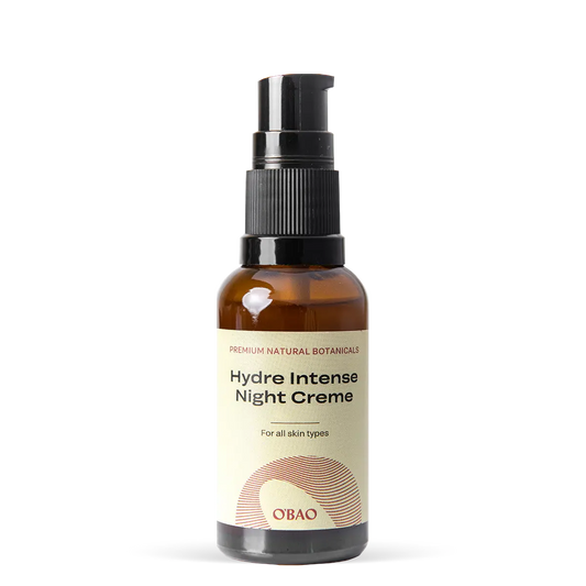 O'BAO Hydre Intense Night Cream 30ml