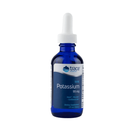 Trace Minerals Ionic Potassium