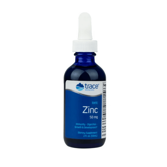 Trace Minerals Ionic Zinc