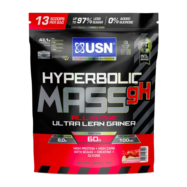 USN Hyperbolic Mass