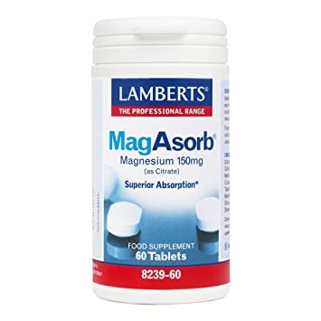 Lamberts Magasorb 150mg 60's