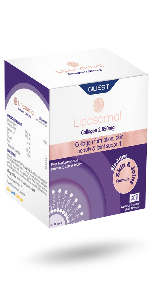 Liposomal Collagen 2850mg