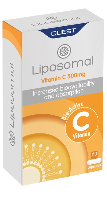 Quest Liposomal Vitamin C 500mg