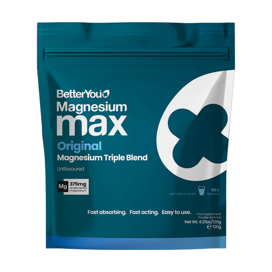 Better You Magnesium Max Original Powder
