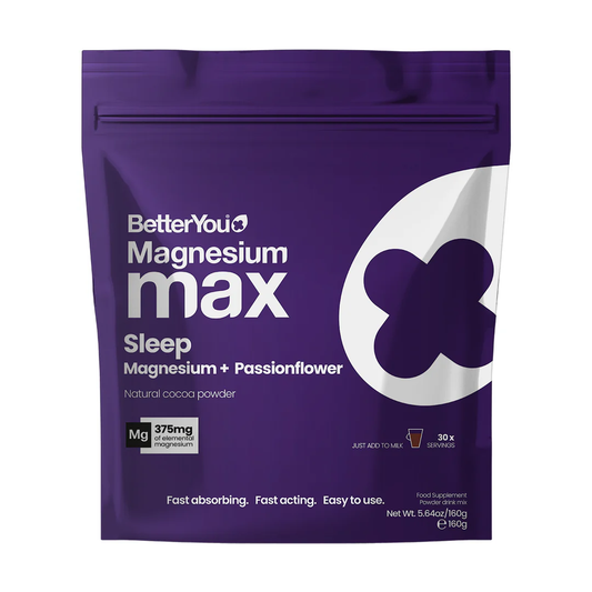 Better you Magnesium Max Sleep Powder