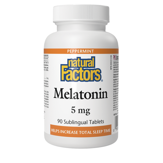 Melatonin 5mg SubTAB 90