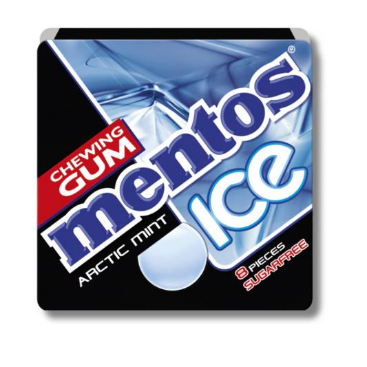 Mento Arctic Mint Ice 8’S