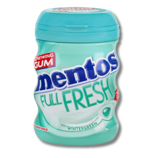 Mentos Wintergreen 35'S