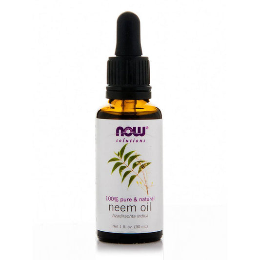 NOW Neem Oil 30 ml