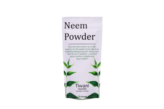 Tiwani Neem Powder 75gms
