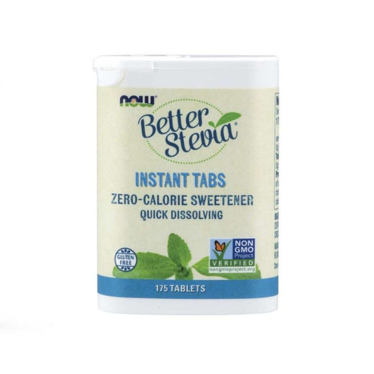 NOW Stevia Instant tabs 175s