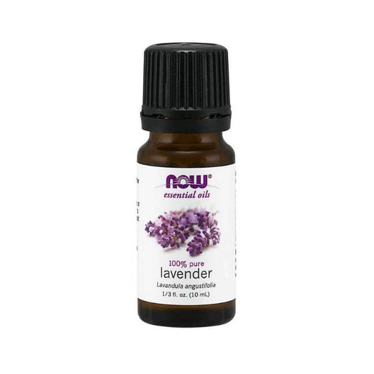 NOW Lavender Oil 100% Pure Oil 30ml