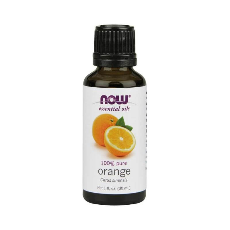 NOW Orange Oil 100% Pure Oil 30ml