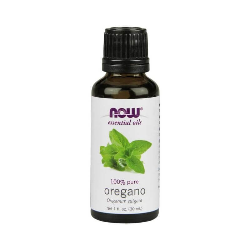 NOW Oregano Oil 100% Pure Oil 30ml