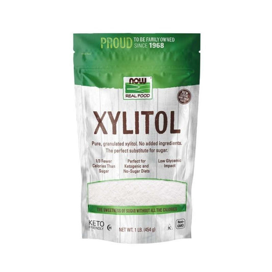 NOW Xylitol 454g
