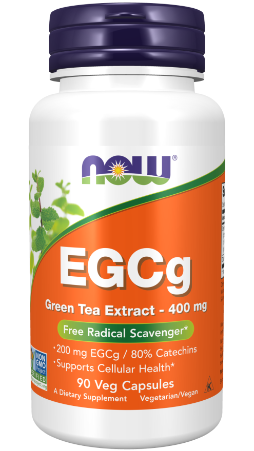 NOW EGCg Natural 90s