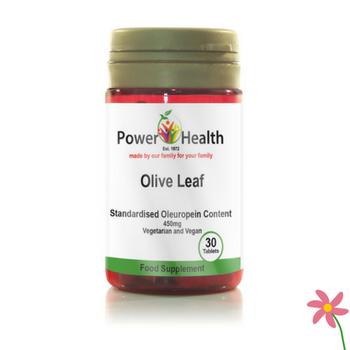 PowerHealth Olive Leaf extract 450mg 30's