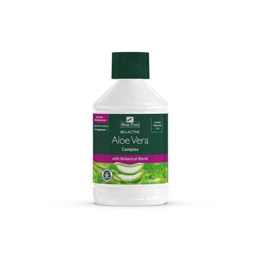 Aloe Pura Aloe Vera Botanical Complex Juice 500ml