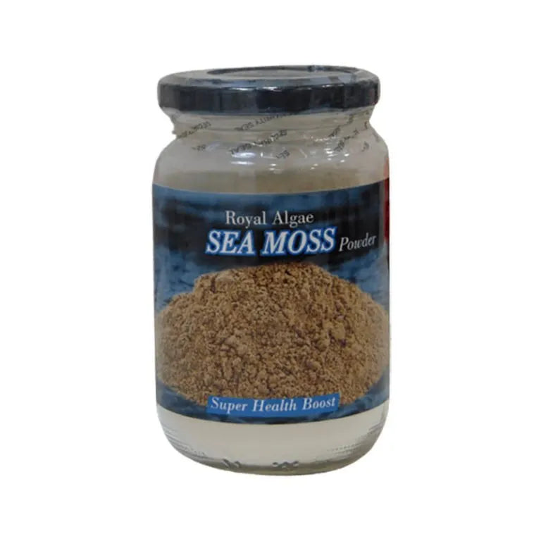 ROYAL ALGAE SeaMoss Powder 250gm