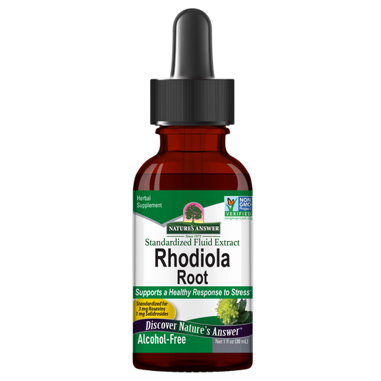 Nature's Answer Rhodiola Root 30ml
