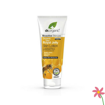 Dr Organic Royal Jelly Skin Lotion 200ml