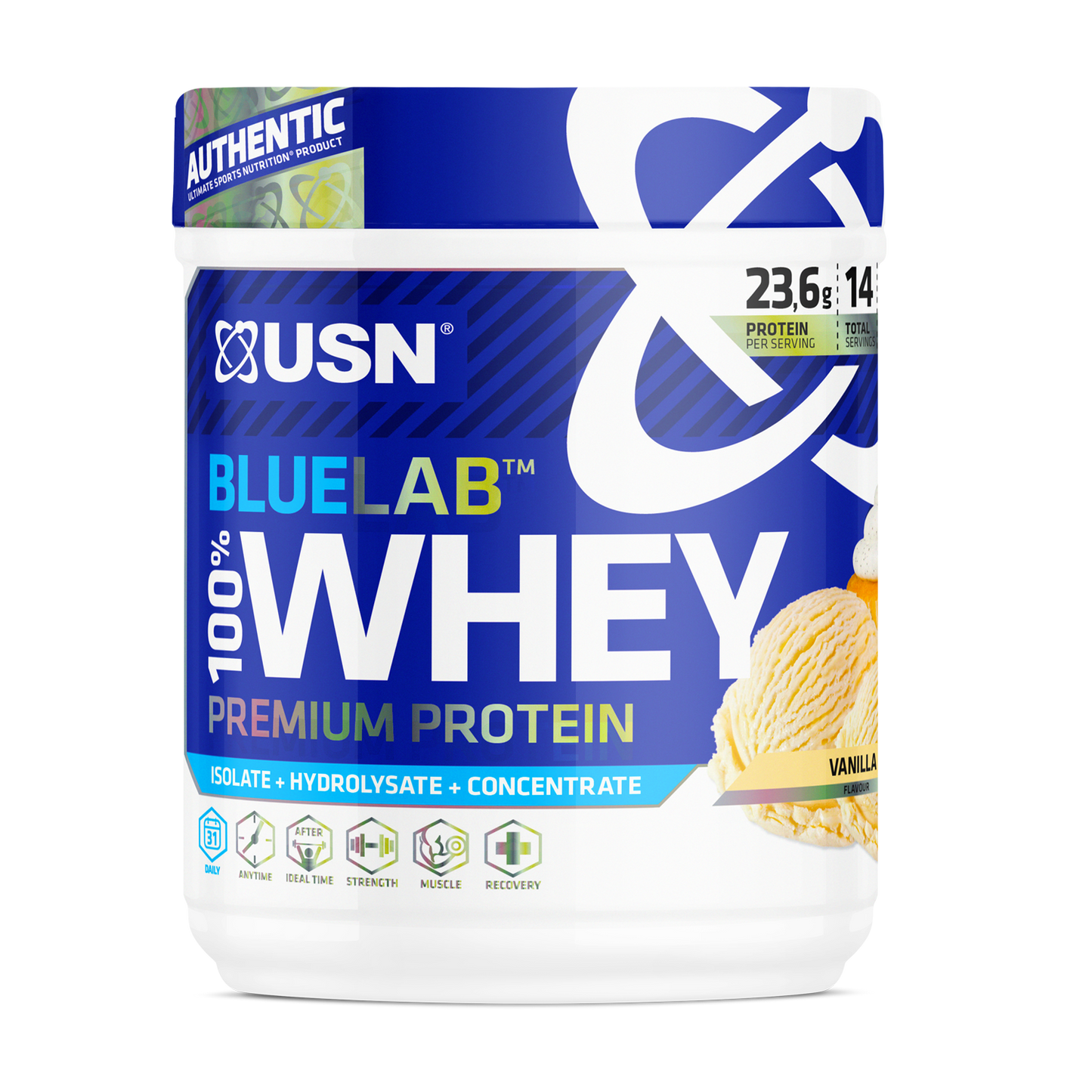 USN Blue Lab 100% Premium Whey