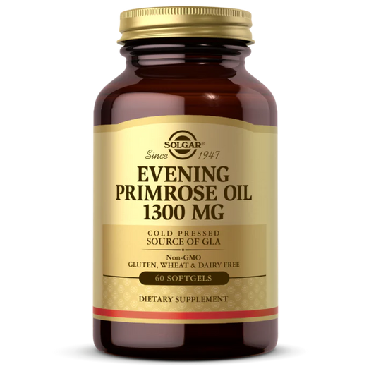 Solgar Evening Primrose Oil 1300mg 60s