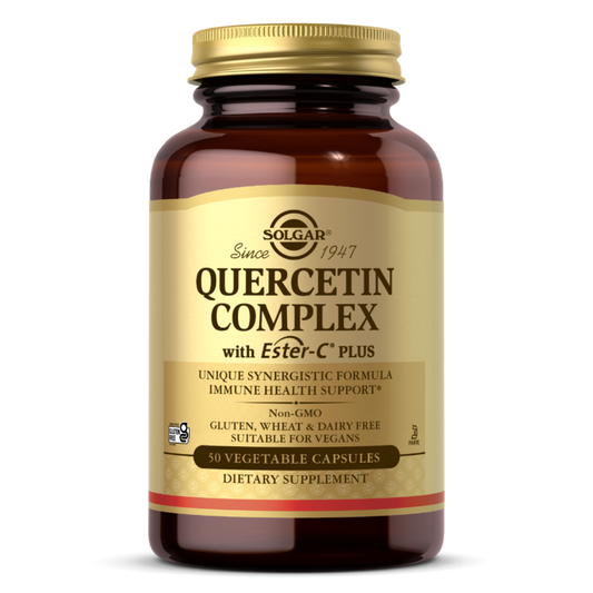 Solgar Quercetin Complex 50s