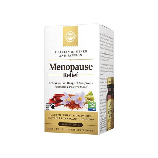 Solgar Menopause Relief 30s