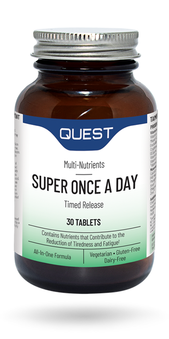 Quest Super Once a Day Timed Release