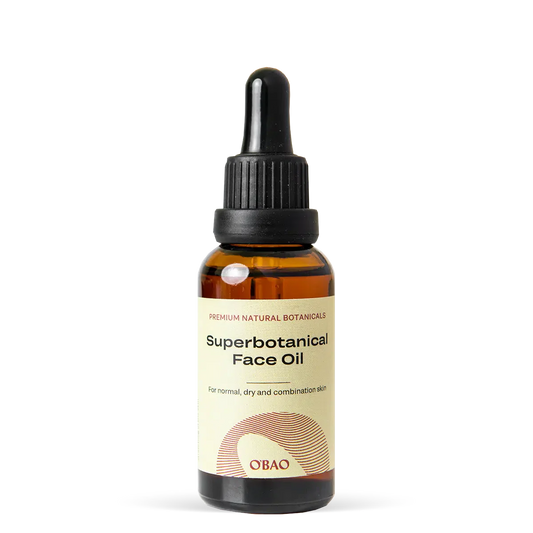 O'BAO Superbotanical Face Oil 30ml