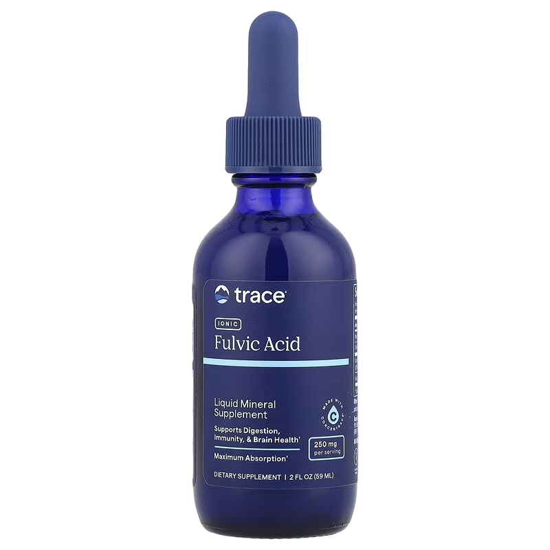 Trace Ionic Fulvic Acid 250MG 59ML