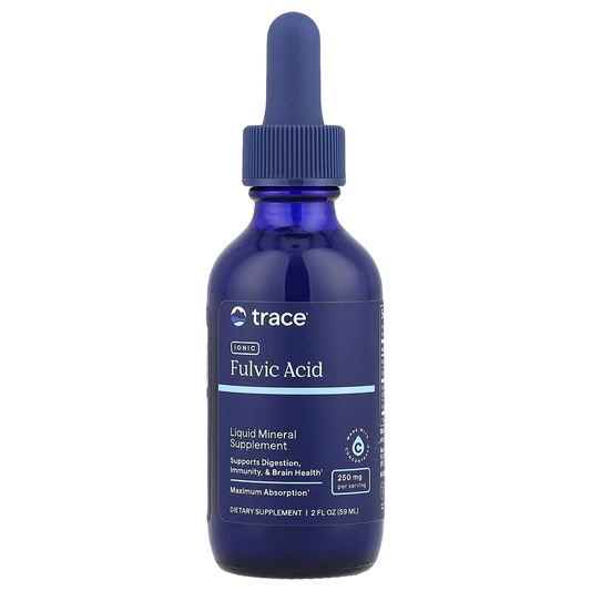 Trace Ionic Fulvic Acid 250MG 59ML