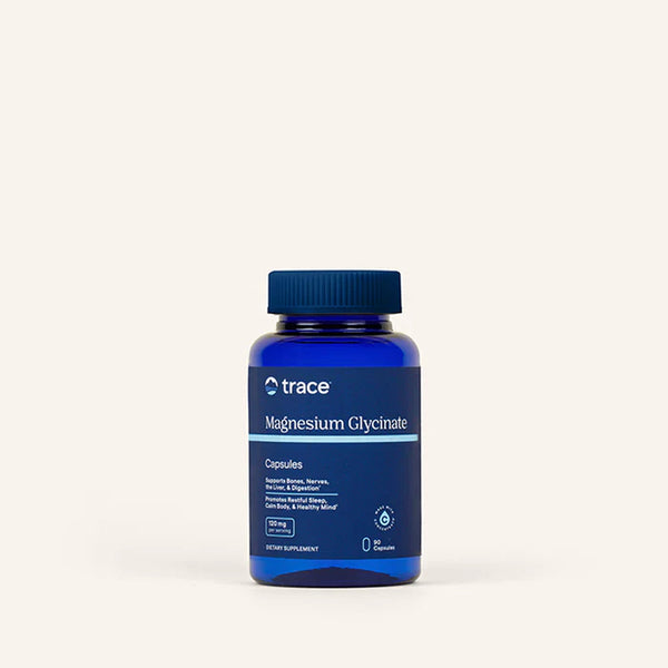 Trace Minerals Magnesium Glycinate Capsules
