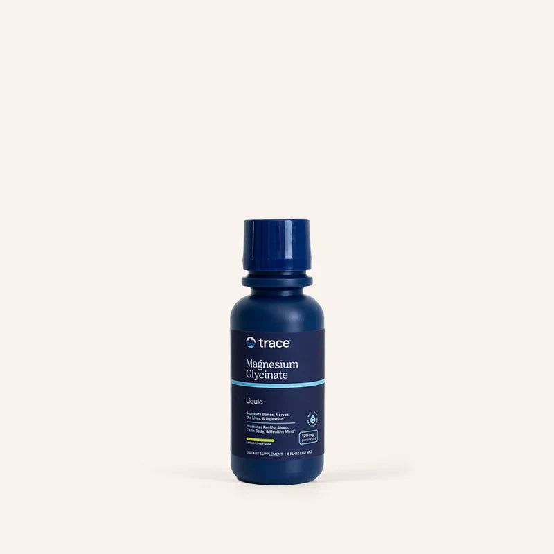 Trace Minerals Magnesium Glycinate Liquid 237ml