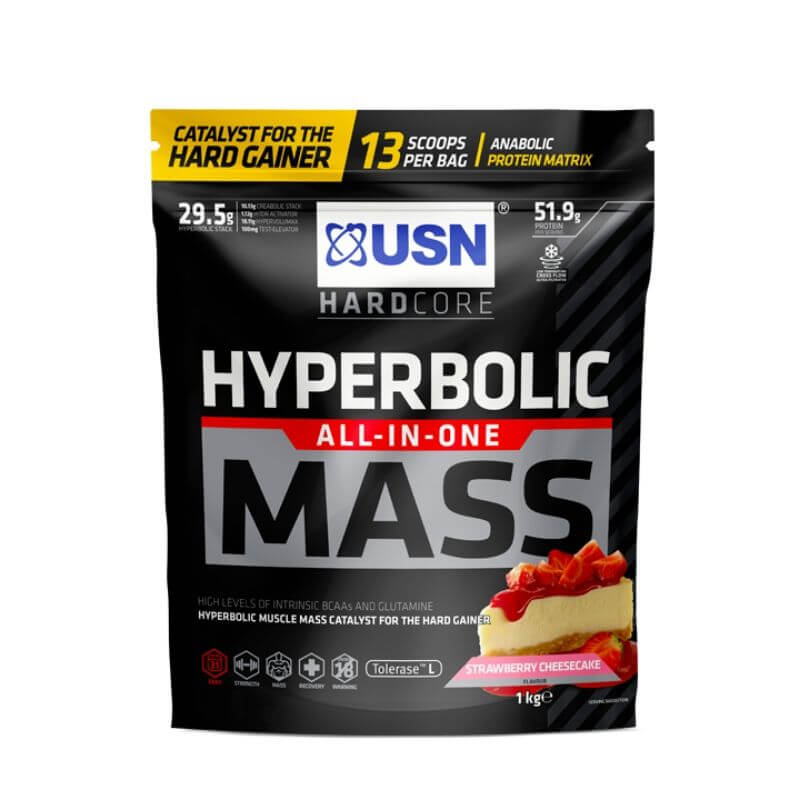 USN Hyperbolic Mass